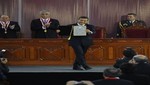 Estos son los ministros del primer gabinete de Humala