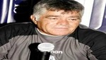 Miguel Ángel Arrué comenzó a entrenar con Alianza Lima