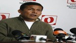 Confiep saluda nombramientos de Ollanta Humala