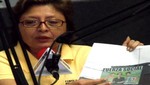 Fabiola Morales: 'Nuevo gabinete es muy positivo'