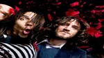 Los Red Hot Chili Peppers sacudirán el nuevo Estadio Nacional