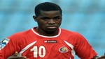 Joel Campbell rechaza oferta del Arsenal de Inglaterra