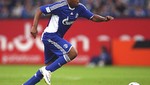 Jefferson Farfán reapareció en victoria del Schalke 04