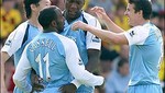Manchester City toma liderato de la Premier League
