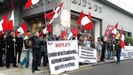 Trabajadores de Ripley iniciarían huelga indefinida