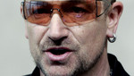 Líder de U2 fue hospitalizado de emergencia en Francia