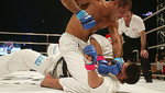 El ambar de Royce Gracie a Akebono (Video)