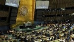 Ollanta Humala comienza hoy participación en asamblea de la ONU