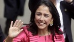 PCM: Nadine Heredia cubre sus gastos en EE.UU