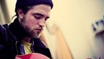 Robert Pattinson se alista para incursionar en la música