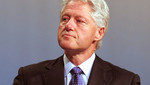 Bill Clinton rechazó oferta de 'Dancing With the Stars'