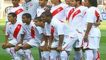 Perú ostenta el puesto 35 en reciente ranking FIFA