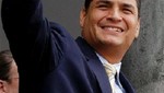 Rafael Correa exige disculpas a diario para abandonar denuncia