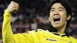 La Juventus evalúa llegada de Kagawa