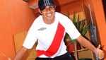 Ronald Quinteros: 'Jamás pensé que me iban a volver a convocar'