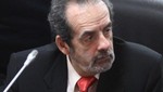 Javier Diez Canseco: 'No habrá blindaje a favor de Omar Chehade'