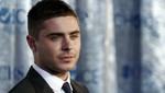 Zac Efron festejó su cumpleaños en un club de burlesque