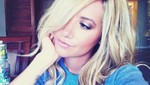 Ashley Tisdale luce nuevo cambio