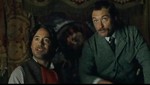 Nuevo tráiler de 'Sherlock Holmes' con Downey Jr. y Jude Law