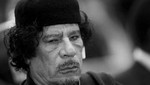 Inédito video de Muamar Gadafi antes de morir