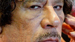Fotos del asesinato del exdictador libio Muamar Gadafi