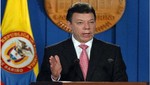 Juan Manuel Santos pidió a las FARC imitar a ETA en España