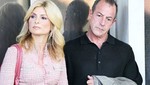 Michael Lohan sale de la cárcel