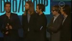 Maroon 5 ganan su primer premio American Music Awards