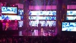 Actuación de Maroon 5 y Christina Aguilera en los AMA's (video)