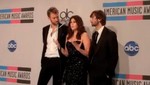 Lady Antebellum: Mejor Banda  Country dentro de los AMA's 2011