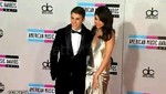 Justin Bieber y Selena Gómez impactaron en los AMA's 2011 (video)