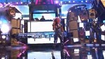 Actuación de Nicki Minaj y David Guetta en los AMA's 2011 (video)