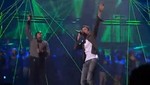 Enrique Iglesias a dúo con Ludacris en los AMA's 2011