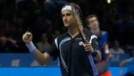 David Ferrer vence a Andy Murray en el World Tour Finals