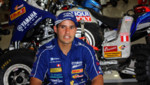 Yamaha presentó su piloto para Dakar 2012