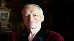 Hugh Hefner se alegra de que Crystal Harris cancelara su boda