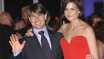 Tom Cruise sobre Katie Holmes: 'Cada día me enamoro más de ella'