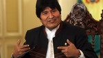 Evo Morales pasará Navidad en Cusco