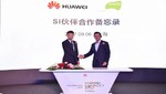 everis y Huawei firman una alianza global para la asociación de sistemas integradores