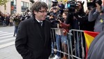 España: Carles Puigdemont dijo que no ha viajado a Bélgica para solicitar asilo