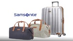 Samsonite presenta sus nuevas líneas de maletas Lite-Cube y bolsos SBL Lite