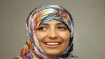 Tawakkol Karman, Premio Nobel de La Paz 2011: Las mujeres deben dejar de sentirse como parte del problema para ser parte de la solución