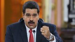 Maduro llama a reestructurar deuda externa de Venezuela