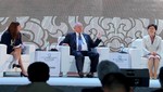 Kuczynski: Las nubes oscuras del proteccionismo se disiparán, hay que luchar por el libre comercio