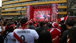 Nueva Zelanda vs Perú: Hinchas podrán ver el partido gratis y en pantalla gigante en Miraflores