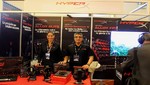 HyperX destacó en INTCOMEXPO 2017