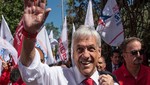 Elección en Chile: el conservador Piñera enfrentará al socialista Guillier en segunda vuelta