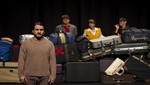El lugar de la Memoria presenta la obra de teatro Un chico de Bosnia