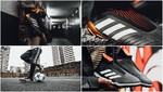 adidas Football lanza el nuevo chimpún Predator 18+ 360 Control