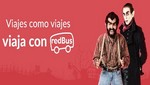 RedBus lanza descuentos en pasajes de bus para viajeros en todo el Perú